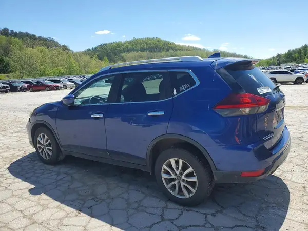 KNMAT2MV0KP517953 2019 NISSAN ROGUE - Image 2