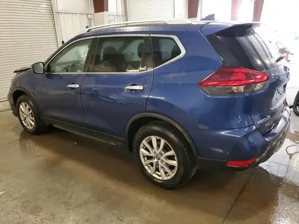 KNMAT2MV0KP518388 2019 NISSAN ROGUE - Image 2