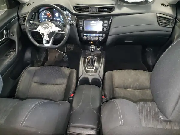 KNMAT2MV0KP518388 2019 NISSAN ROGUE - Image 8