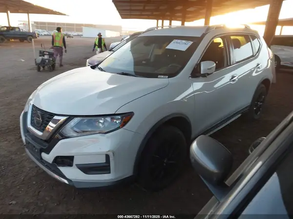 KNMAT2MV0KP518519 2019 NISSAN ROGUE - Image 2