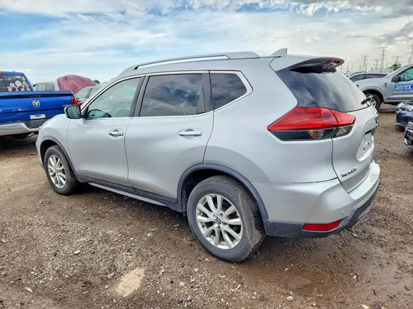 KNMAT2MV0KP519248 2019 NISSAN ROGUE - Image 2