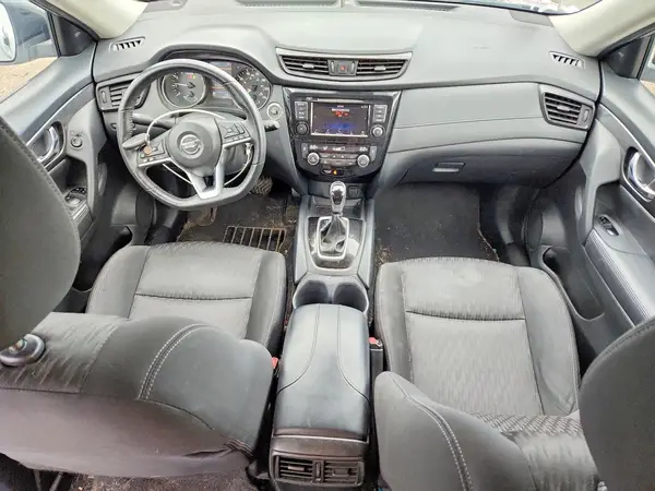 KNMAT2MV0KP519248 2019 NISSAN ROGUE - Image 8