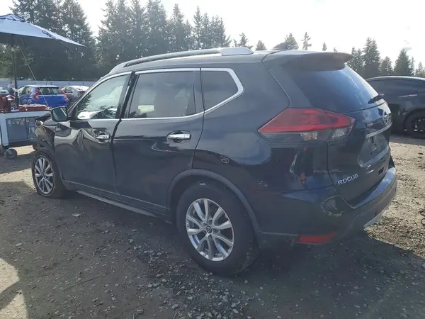 KNMAT2MV0KP519931 2019 NISSAN ROGUE - Image 2