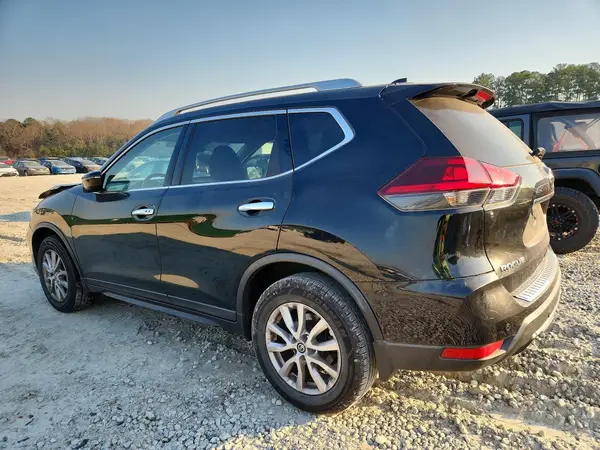 KNMAT2MV0KP521226 2019 NISSAN ROGUE - Image 2