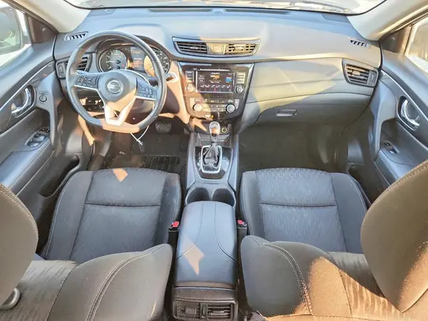 KNMAT2MV0KP521226 2019 NISSAN ROGUE - Image 8