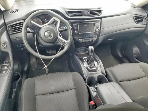 KNMAT2MV0KP521243 2019 NISSAN ROGUE - Image 8
