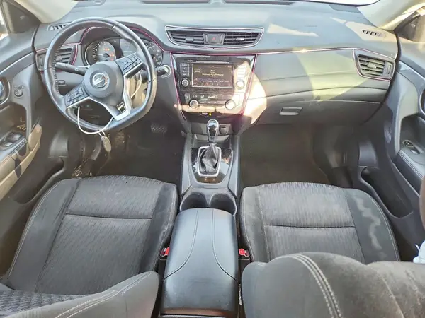 KNMAT2MV0KP522151 2019 NISSAN ROGUE - Image 8