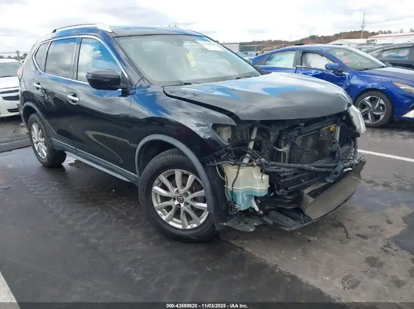 KNMAT2MV0KP524241 2019 NISSAN ROGUE - Image 1