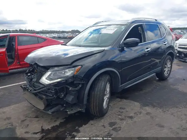 KNMAT2MV0KP524241 2019 NISSAN ROGUE - Image 2