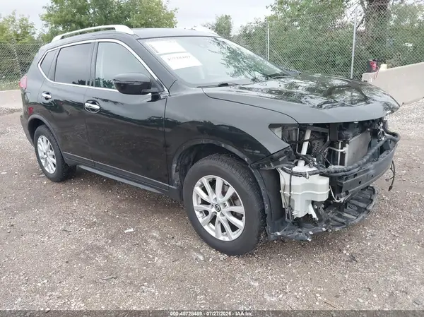 KNMAT2MV0KP525695 2019 NISSAN ROGUE - Image 1