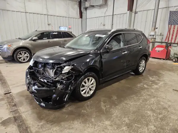KNMAT2MV0KP527253 2019 NISSAN ROGUE - Image 1