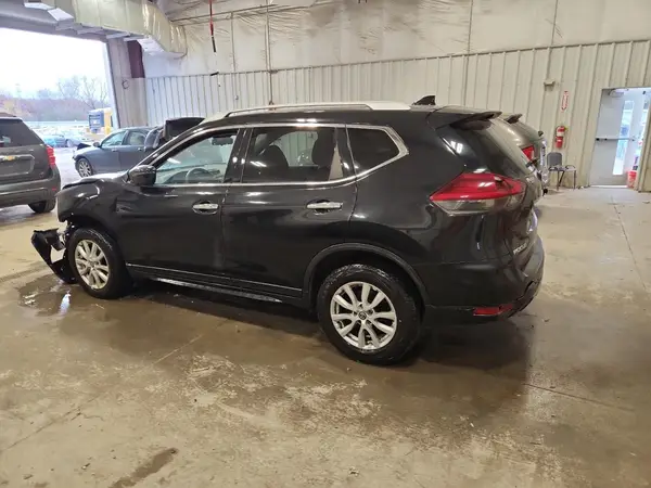 KNMAT2MV0KP527253 2019 NISSAN ROGUE - Image 2
