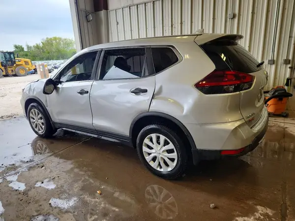 KNMAT2MV0KP528032 2019 NISSAN ROGUE - Image 2