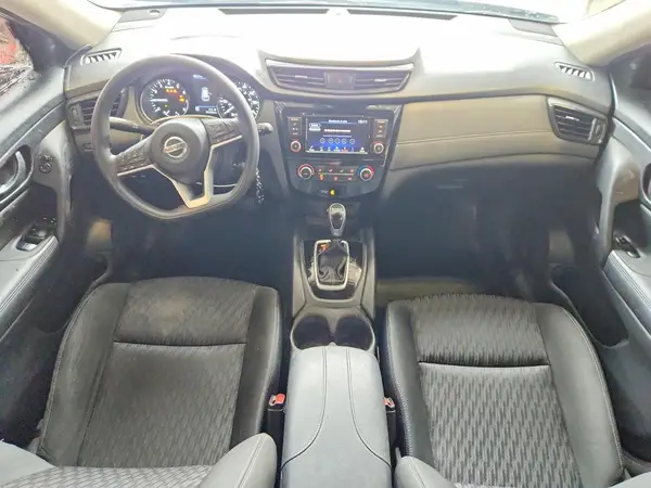 KNMAT2MV0KP528032 2019 NISSAN ROGUE - Image 8
