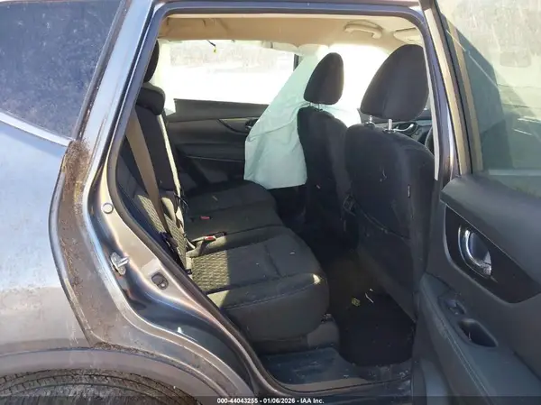 KNMAT2MV0KP529066 2019 NISSAN ROGUE - Image 8