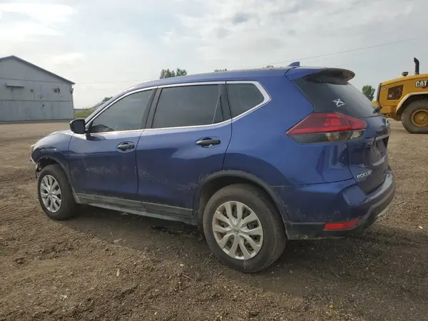 KNMAT2MV0KP529469 2019 NISSAN ROGUE - Image 2