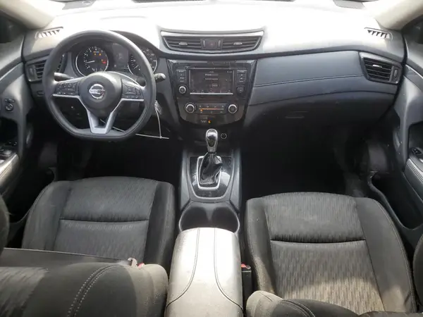 KNMAT2MV0KP529469 2019 NISSAN ROGUE - Image 8