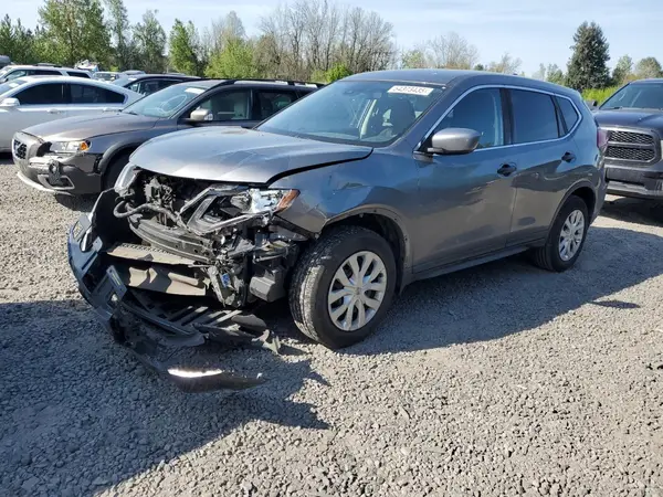 KNMAT2MV0KP529990 2019 NISSAN ROGUE - Image 1