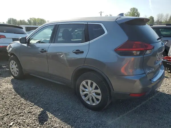 KNMAT2MV0KP529990 2019 NISSAN ROGUE - Image 2
