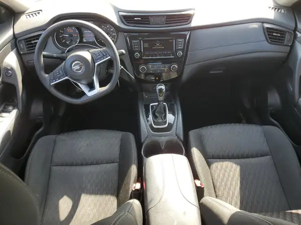 KNMAT2MV0KP529990 2019 NISSAN ROGUE - Image 8