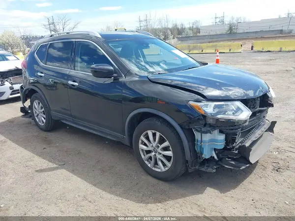 KNMAT2MV0KP530380 2019 NISSAN ROGUE - Image 1