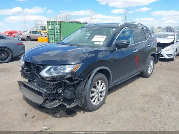 KNMAT2MV0KP530380 2019 NISSAN ROGUE - Image 2