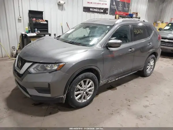 KNMAT2MV0KP530475 2019 NISSAN ROGUE - Image 2