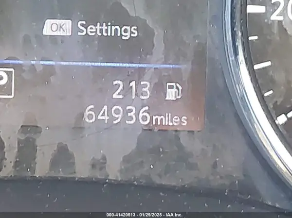 KNMAT2MV0KP531352 2019 NISSAN ROGUE - Image 7