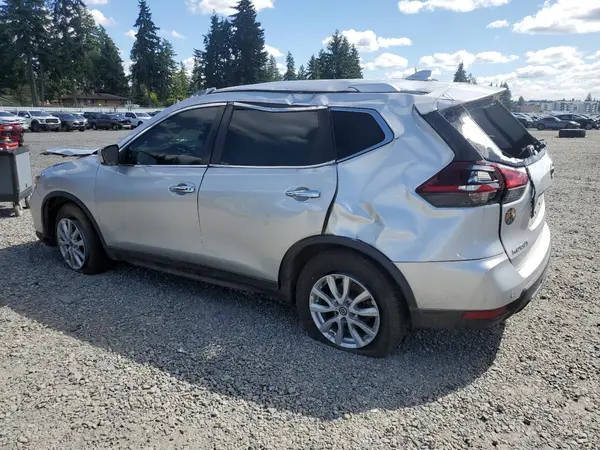 KNMAT2MV0KP531738 2019 NISSAN ROGUE - Image 2