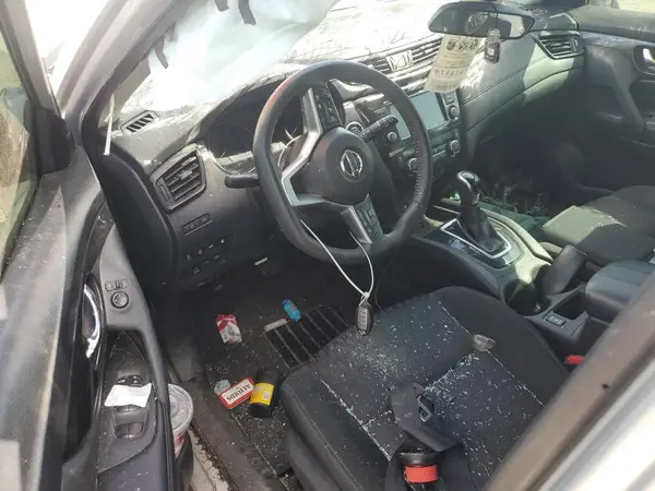 KNMAT2MV0KP531738 2019 NISSAN ROGUE - Image 8
