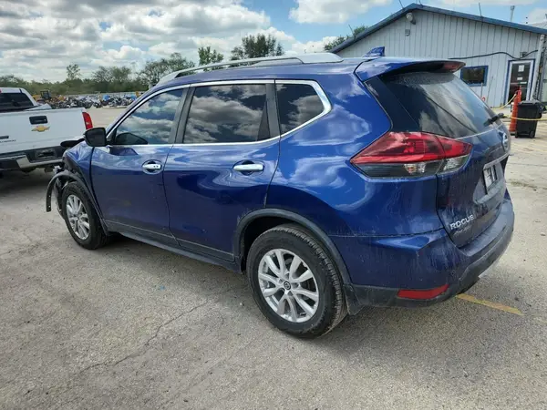 KNMAT2MV0KP531996 2019 NISSAN ROGUE - Image 2