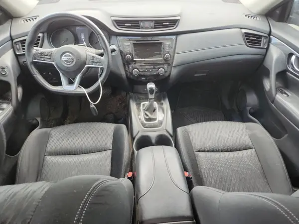KNMAT2MV0KP531996 2019 NISSAN ROGUE - Image 8