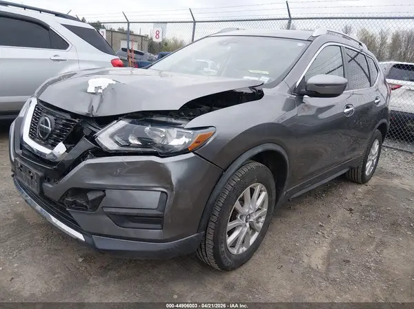 KNMAT2MV0KP532131 2019 NISSAN ROGUE - Image 2