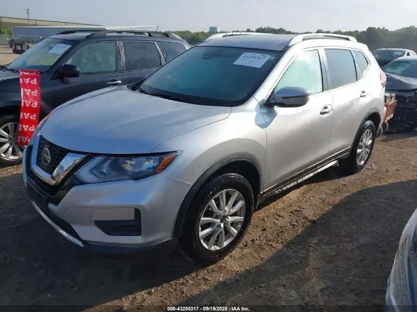 KNMAT2MV0KP534350 2019 NISSAN ROGUE - Image 2
