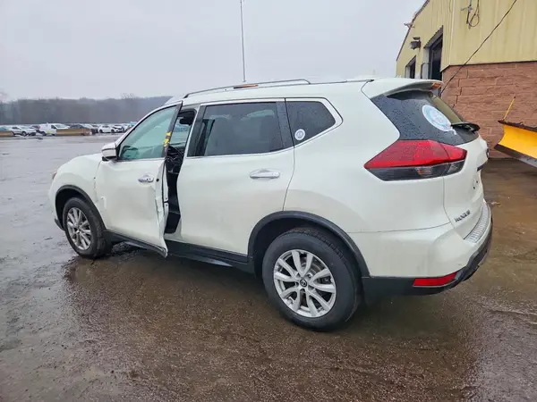 KNMAT2MV0KP534400 2019 NISSAN ROGUE - Image 2