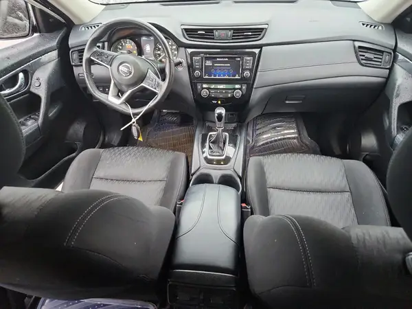 KNMAT2MV0KP534400 2019 NISSAN ROGUE - Image 8
