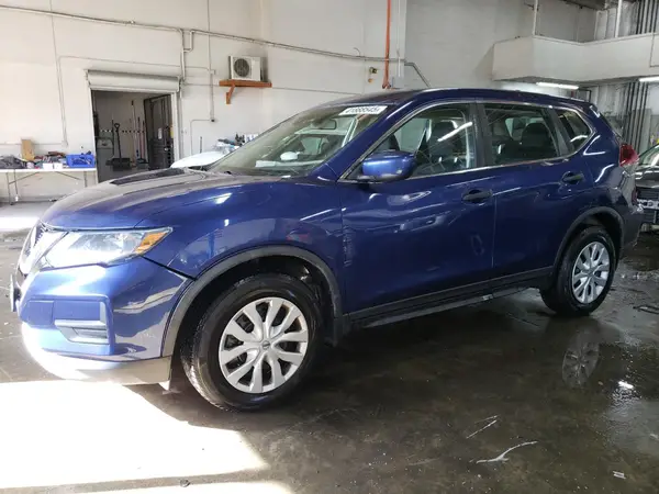 KNMAT2MV0KP534834 2019 NISSAN ROGUE - Image 1