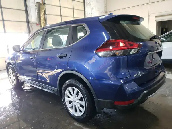 KNMAT2MV0KP534834 2019 NISSAN ROGUE - Image 2