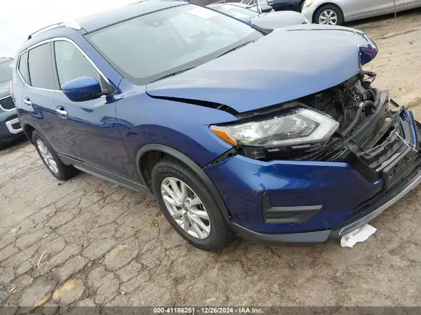 KNMAT2MV0KP535112 2019 NISSAN ROGUE - Image 1