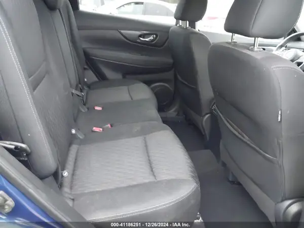 KNMAT2MV0KP535112 2019 NISSAN ROGUE - Image 8