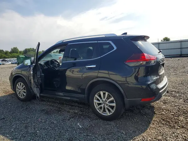 KNMAT2MV0KP535501 2019 NISSAN ROGUE - Image 2