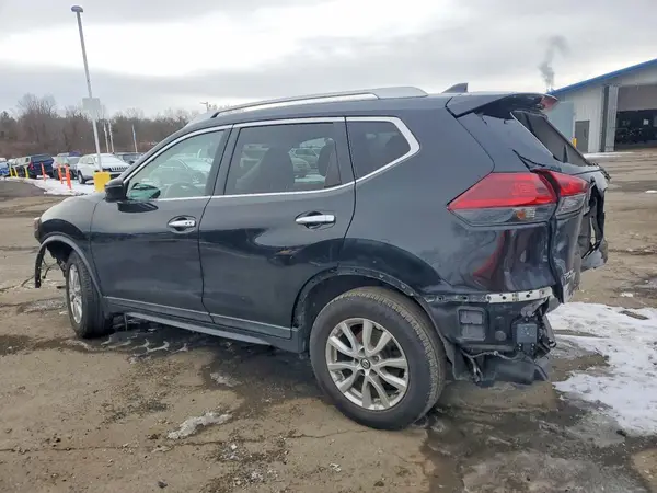 KNMAT2MV0KP535563 2019 NISSAN ROGUE - Image 2