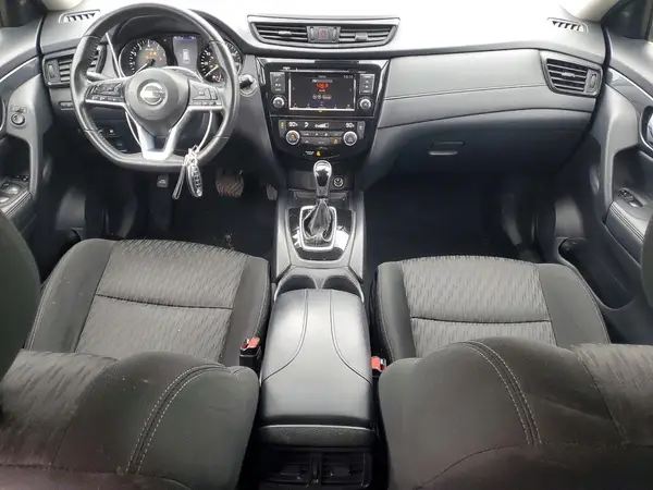KNMAT2MV0KP535563 2019 NISSAN ROGUE - Image 8