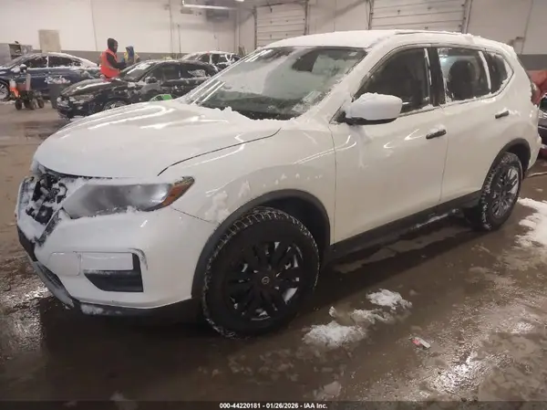 KNMAT2MV0KP535692 2019 NISSAN ROGUE - Image 2