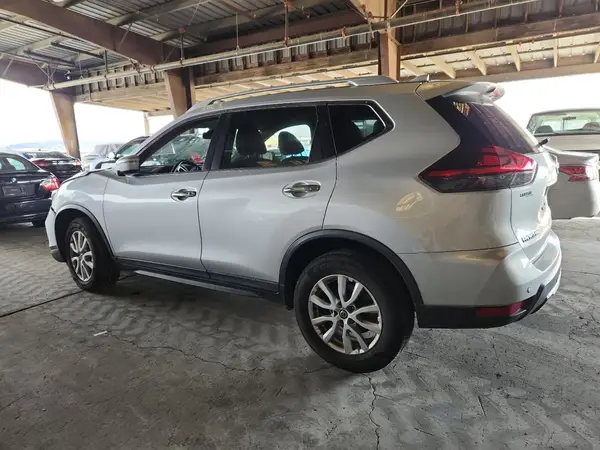 KNMAT2MV0KP536437 2019 NISSAN ROGUE - Image 2
