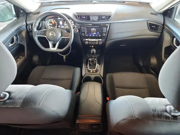 KNMAT2MV0KP536437 2019 NISSAN ROGUE - Image 8