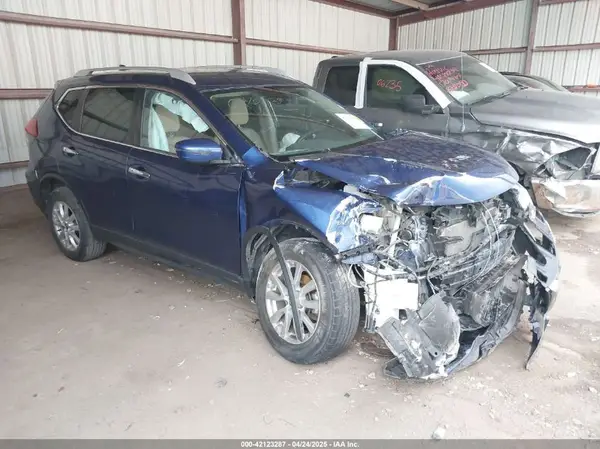 KNMAT2MV0KP536910 2019 NISSAN ROGUE - Image 1