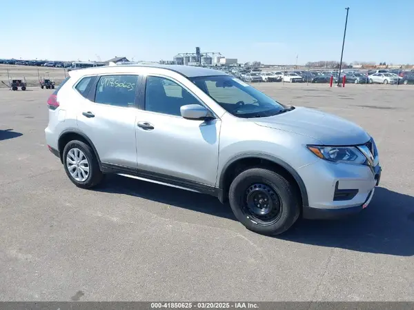 KNMAT2MV0KP537250 2019 NISSAN ROGUE - Image 1