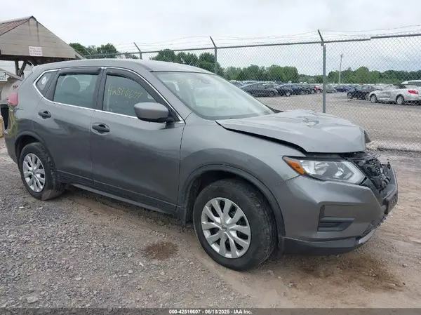KNMAT2MV0KP538012 2019 NISSAN ROGUE - Image 1