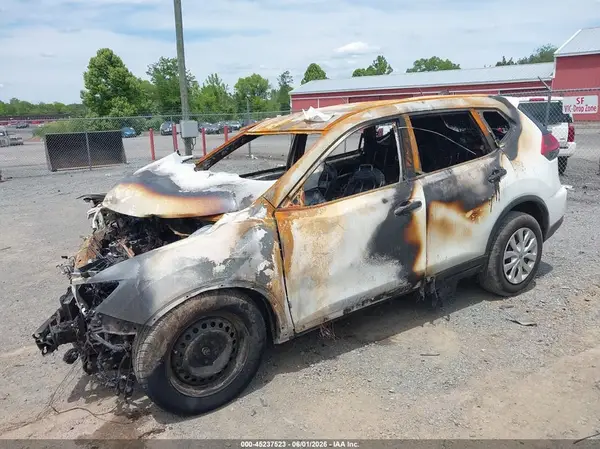 KNMAT2MV0KP538205 2019 NISSAN ROGUE - Image 2